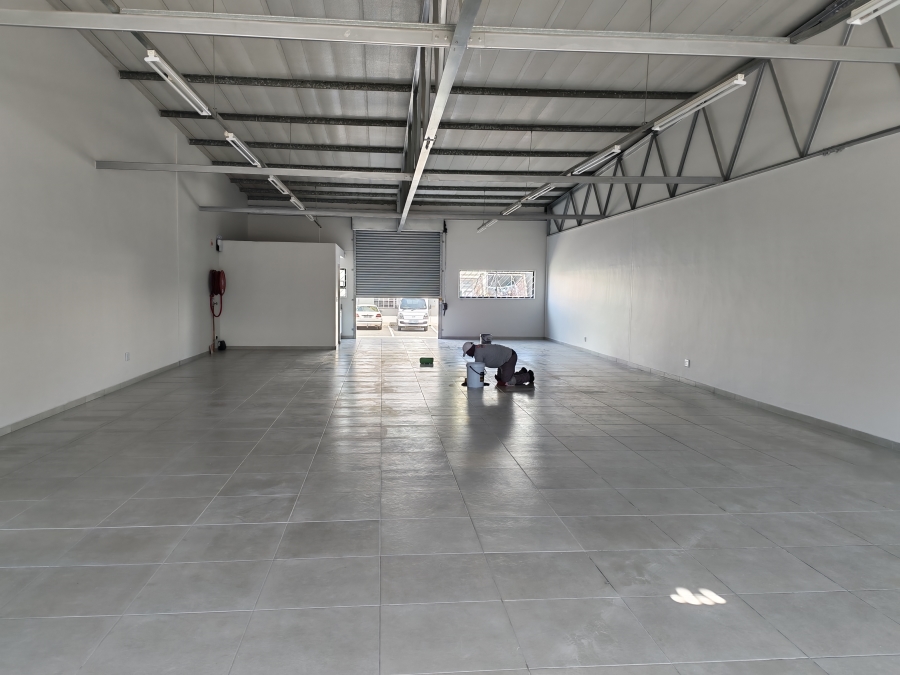 To Let Commercial Property for Rent in Gants Plaza Western Cape